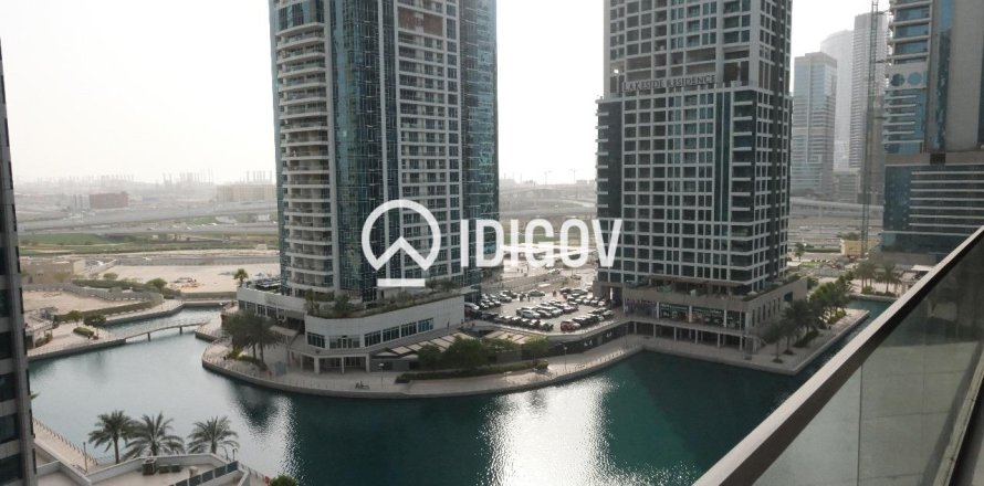 Apartamento en Jumeirah Lake Towers, Dubai, 2 dormitorios, 131.18 m², № 120955