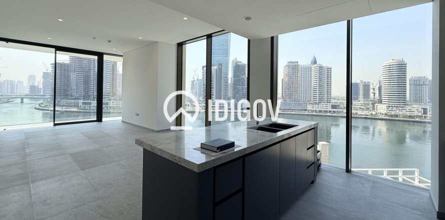 Appartement à Business Bay, Dubai, 2 chambres, 133.13 m², № 120956