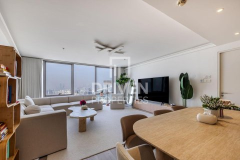 Apartment in D1 Tower, Culture Village, Dubai 3 bedrooms, 161.93 sq.m. № 129703 - photo 15