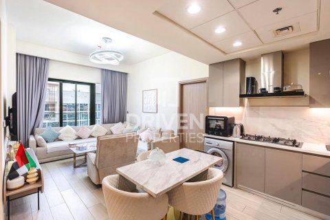 Квартира в Meydan, Дубай, 3 спальни, 98.38м², № 129694