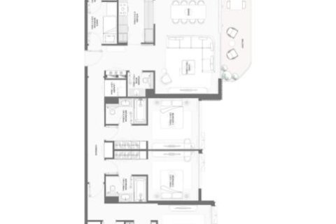 Apartment in Dubai 1 bedroom, 81 sq.m. № 103619 - photo 3