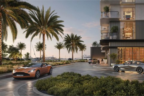 Apartamento en Mina Rashid, Dubai, 1 dormitorio, 75 m², № 103620