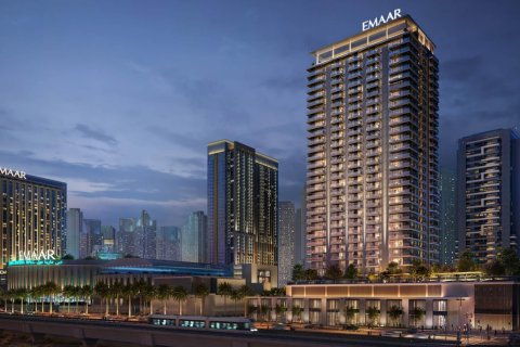 Apartamento en Dubai Marina, Dubai, 1 dormitorio, 73 m², № 103615