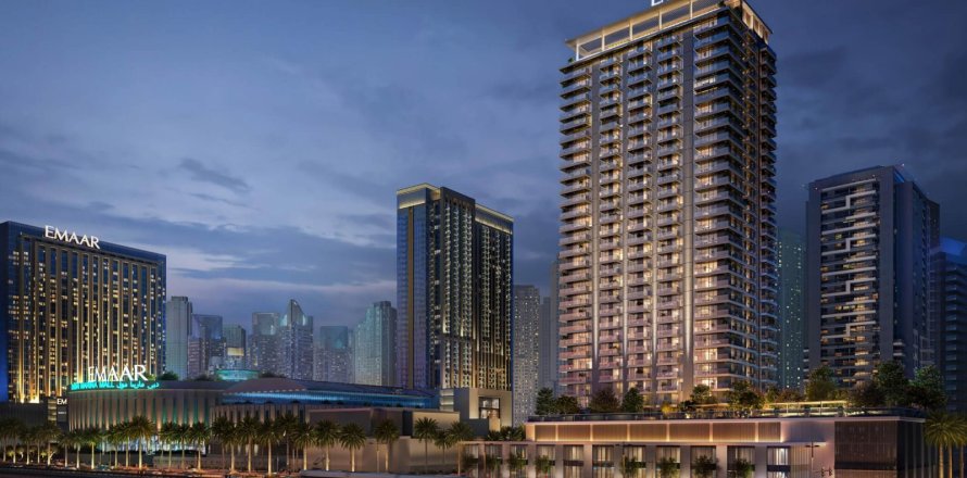 Apartment in Dubai Marina, Dubai 1 bedroom, 73 sq.m. № 103615