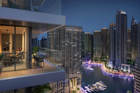 Apartment in Dubai Marina, Dubai 1 bedroom, 73 sq.m. № 103615 - photo 2