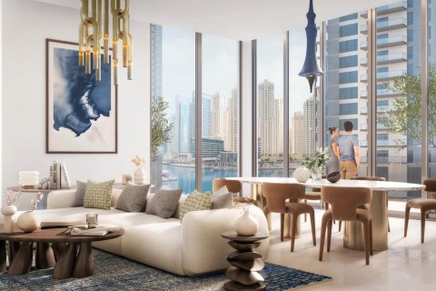 Apartment in Dubai Marina, Dubai 1 bedroom, 73 sq.m. № 103615 - photo 9