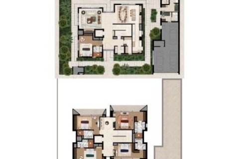 فيلا في دبي هيلز استيت, دبي 5 غرف نوم , 575 م² رقم 103613 - صورة 3