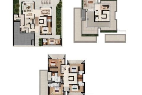 فيلا في دبي هيلز استيت, دبي 5 غرف نوم , 575 م² رقم 103613 - صورة 2