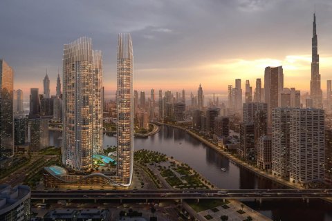 Apartment in Business Bay, Dubai studio, 43 sq.m. № 103614 - photo 15