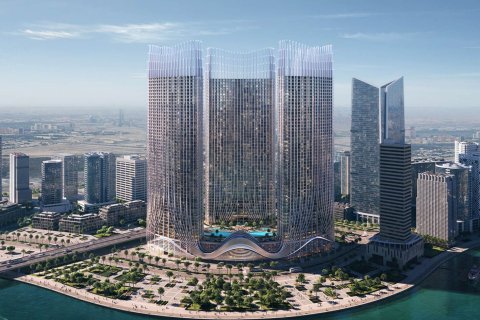 Apartment in Business Bay, Dubai studio, 43 sq.m. № 103614 - photo 12
