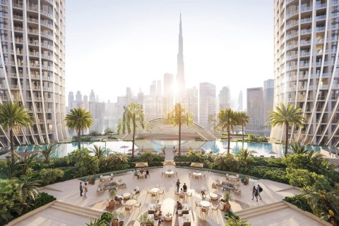 Apartment in Business Bay, Dubai studio, 43 sq.m. № 103614 - photo 14