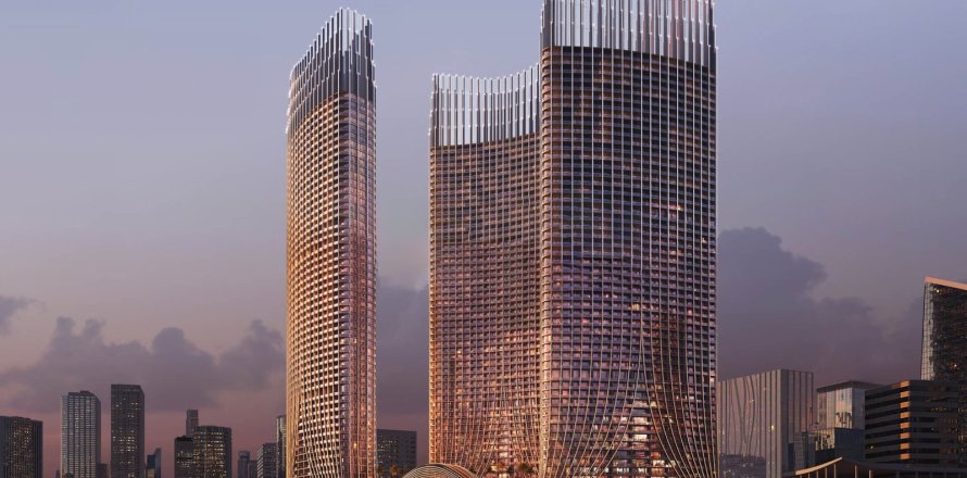 Apartment in Business Bay, Dubai studio, 43 sq.m. № 103614