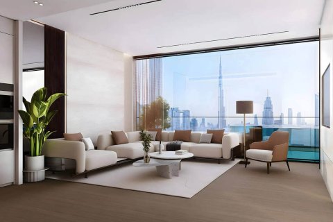 Apartment in Business Bay, Dubai studio, 43 sq.m. № 103614 - photo 7