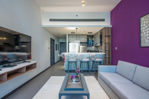 Купить квартиру в Джумейра Лейк Тауэрс, Дубай: 1 спальня, 77м², № 15928 - фото 1