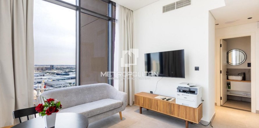 Apartment in Jumeirah Village Triangle, Dubai 1 bedroom, 46 sq.m. № 15926