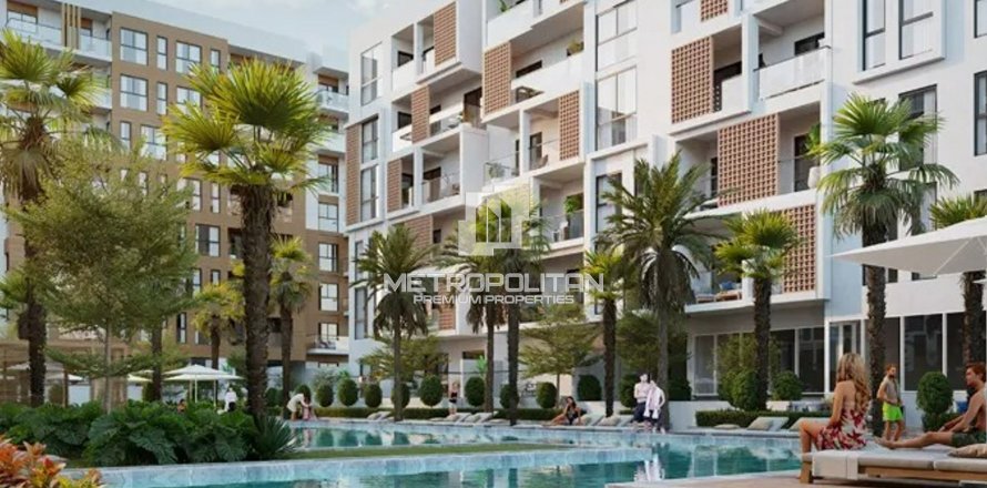 Apartment in wasl gate, Dubai 1 bedroom, 74 sq.m. № 15922