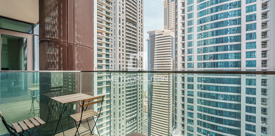 Apartamento en Marina Gate, Dubai Marina, Dubai, 1 dormitorio, 88 m², № 15923