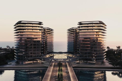 Apartment in Dubai 4 bedrooms, 280 sq.m. № 42089 - photo 1