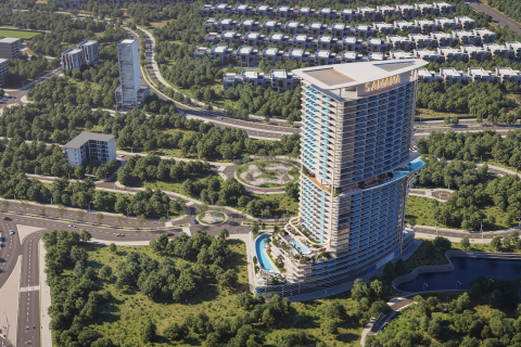 Apartment in Dubai 2 bedrooms, 100 sq.m. № 42094 - photo 1