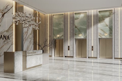 Apartment in Dubai 2 bedrooms, 100 sq.m. № 42094 - photo 7