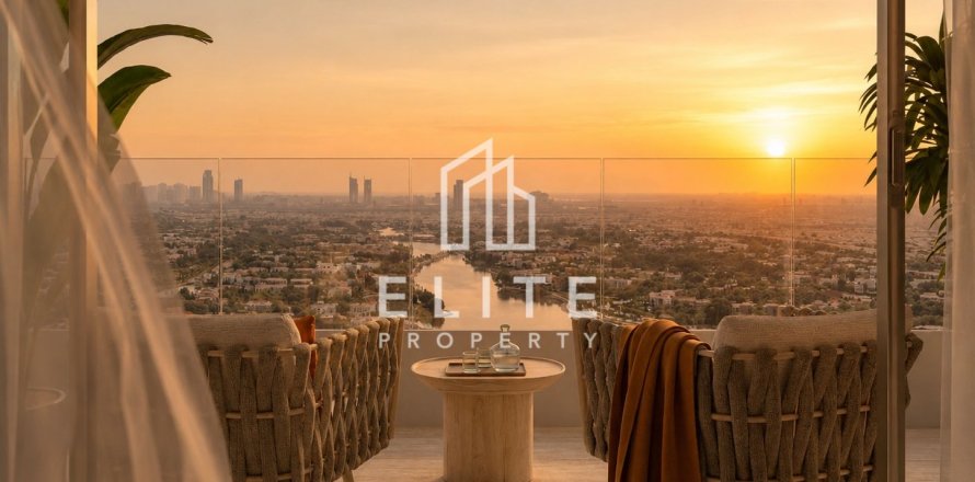 شقة في Jumeirah Islands, دبي 2 غرف نوم, 149 م² رقم 121194