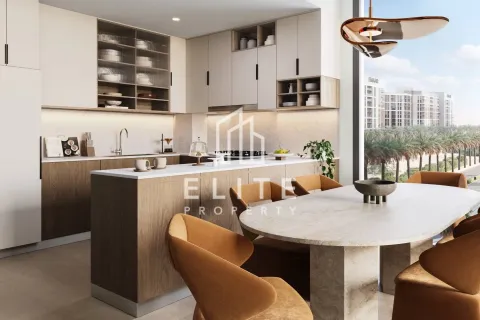 Купить квартиру в Дубай Хилс Эстейт, Дубай: 1 спальня, 61м², № 121200 - фото 5