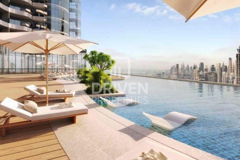Apartment in Al Habtoor City, Business Bay, Dubai 2 bedrooms, 210.52 sq.m. № 127199 - photo 11