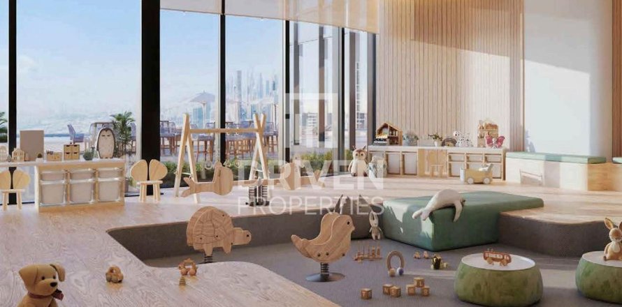 Apartment in Al Habtoor City, Business Bay, Dubai 2 bedrooms, 210.52 sq.m. № 127199