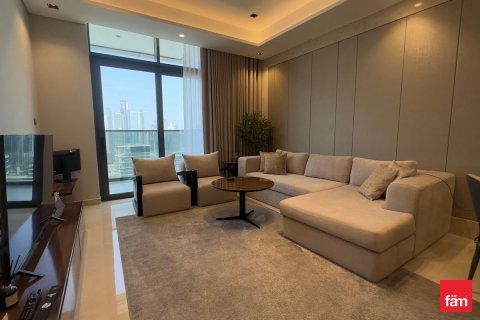Appartement à Business Bay, Dubai, 1 chambre, 77 m², № 99480