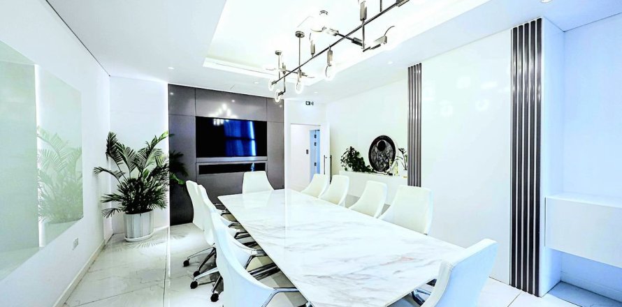 مكتب في الخليج التجاري, دبي 303.5 م² رقم 99479