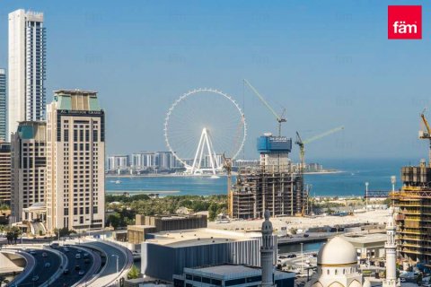 Appartement à Dubai Marina, Dubai, 2 chambres, 123.5 m², № 99477 - photo 4