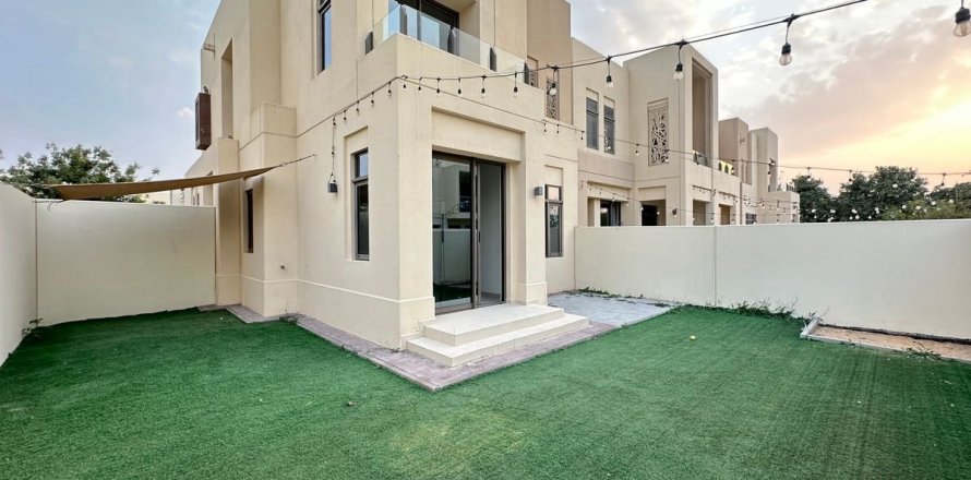 Villa à Reem, Dubai, 3 chambres, 268.3 m², № 99469
