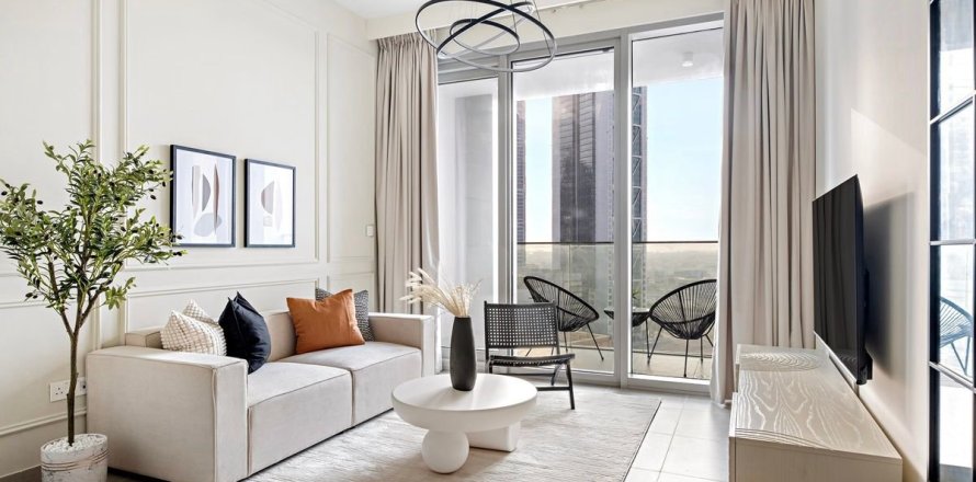 Квартира в Дубае, 1 спальня, 64.8м², № 3986
