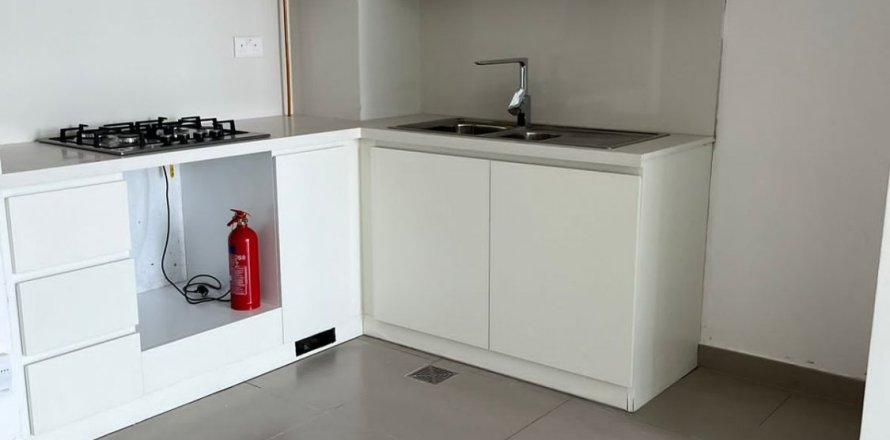 Квартира в Dubai Hills, Дубай Хилс Эстейт, Дубай, 1 спальня, 62м², № 3985