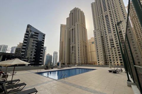 شقة في Marina Wharf, مرسى دبي, دبي 3 غرف نوم, 123 م² رقم 3987 - صورة 6
