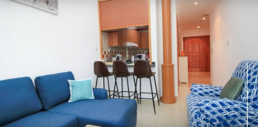 شقة في Dream Towers, مرسى دبي, دبي 1غرف نوم, 63 م² رقم 3988