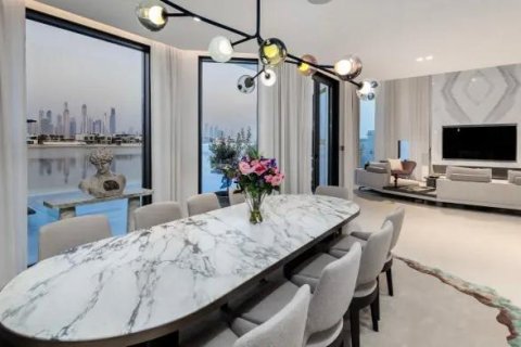 Villa à Signature Villas Frond M, Palm Jumeirah, Dubai, 3 chambres, 686 m², № 3984 - photo 14