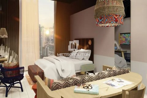 Apartment in Business Bay, Dubai 2 bedrooms, 81 sq.m. № 3976 - photo 1