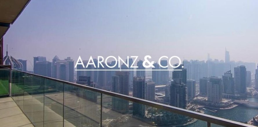 Apartment in Marina Gate 2, Dubai Marina, Dubai 3 bedrooms, 168 sq.m. № 94569