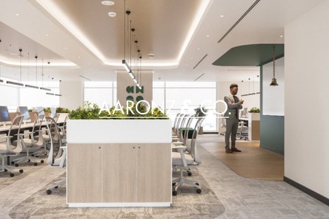 Bureau à Al Barsha, Dubai, 851 m², № 94565 - photo 9