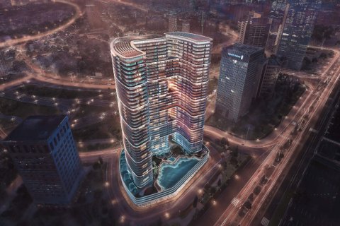 Apartment in Dubai Science Park, Dubai 41.4 sq.m. № 11502 - photo 4
