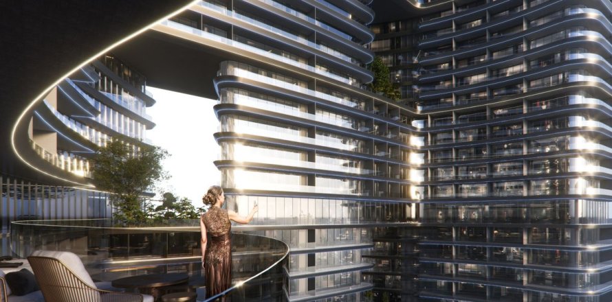 Apartment in Dubai Science Park, Dubai studio, 41.4 sq.m. № 11502