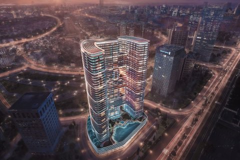 Apartment in Dubai Science Park, Dubai 41.4 sq.m. № 11502 - photo 8