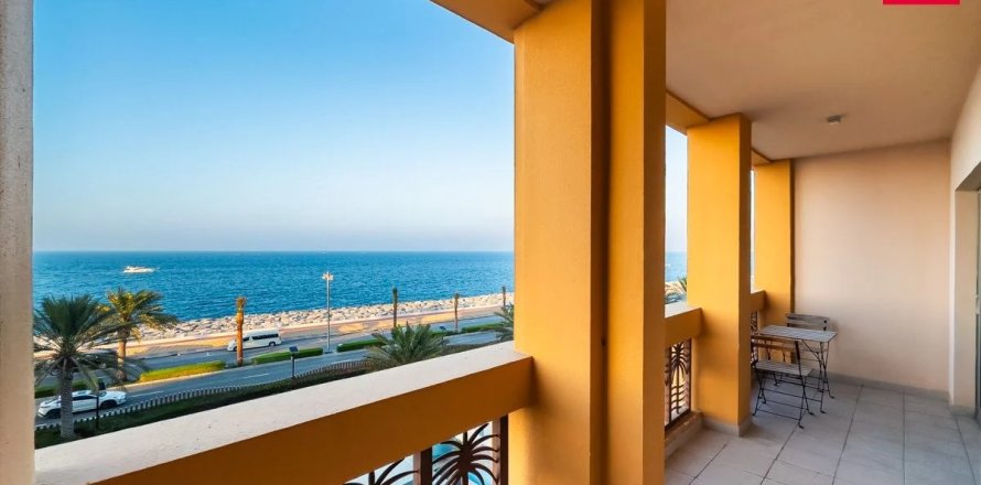 Apartamento en Palm Jumeirah, Dubai, 2 dormitorios, 140.9 m², № 11513