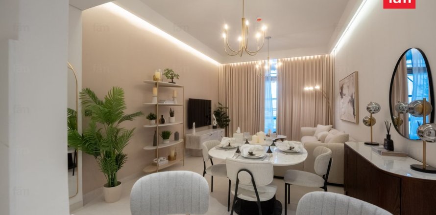 Квартира в Meydan, Дубай, 2 спальни, 183.3м², № 11501