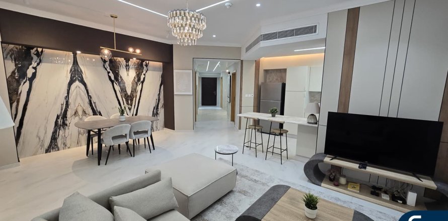 Квартира в Marina Crown, Дубай Марина, Дубай, 2 спальни, 131м², № 75402