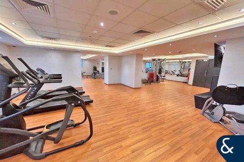 Apartment in Downtown Dubai (Downtown Burj Dubai), Dubai studio, 48 sq.m. № 75409 - photo 10