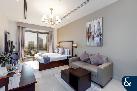 Apartment in Downtown Dubai (Downtown Burj Dubai), Dubai studio, 48 sq.m. № 75409 - photo 2