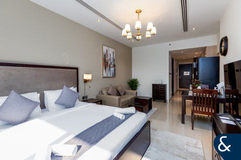Apartment in Downtown Dubai (Downtown Burj Dubai), Dubai studio, 48 sq.m. № 75409 - photo 4