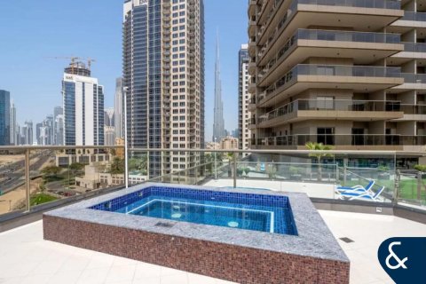 Apartment in Downtown Dubai (Downtown Burj Dubai), Dubai studio, 48 sq.m. № 75409 - photo 1